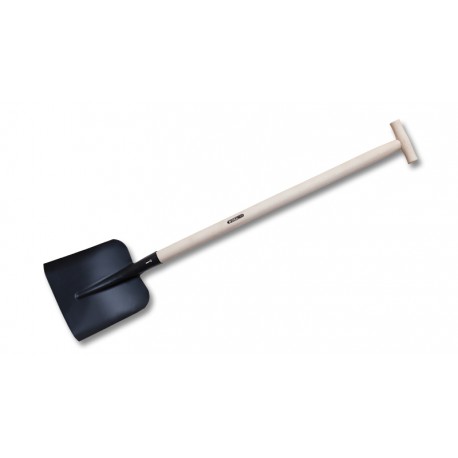 ŁOPTA PIASKOWA TRZON DREWNIANY