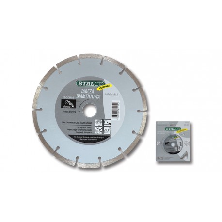 TARCZA DIAM.STANDARD 115 SEGMENTOWA
