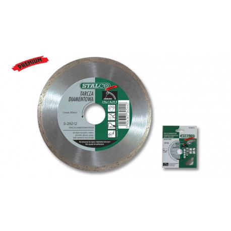 TARCZA DIAM.PREMIUM  115 CIĄGŁA