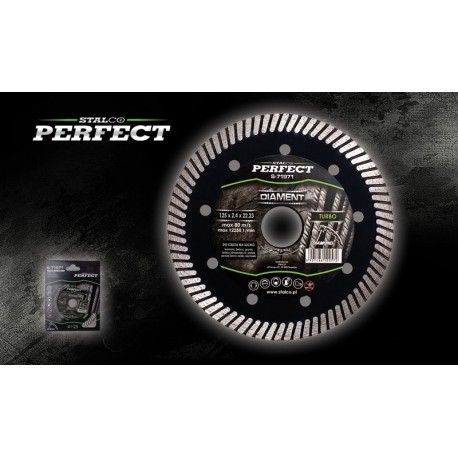 P.TARCZA DIAMENT 125 TURBO PERFECT