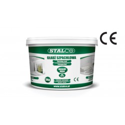 GŁADŹ SZPACHLOWA 5 KG STALCO