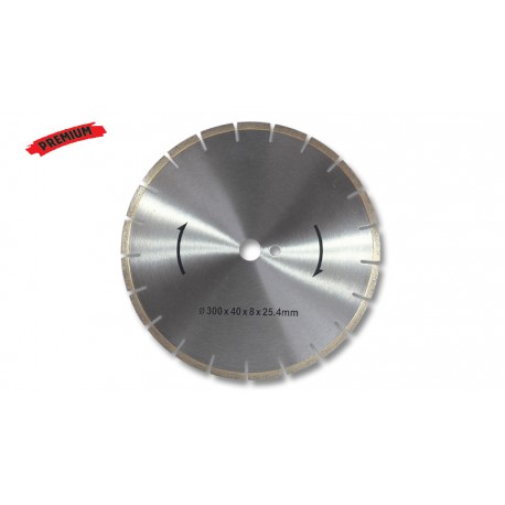 TARCZA DO GRANITU 300 DIAMENT