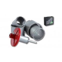 OTWORNICA Z NAS.WOLFRAM.43-83MM 6EL