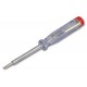 PRÓBNIK NAPIĘCIA (125-250V)140MM
